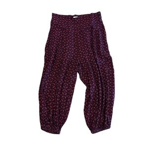 Anthropologie Balloon Pants